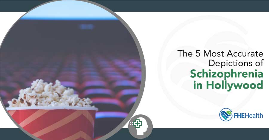 Schizophrenia inaccuracies in hollywood