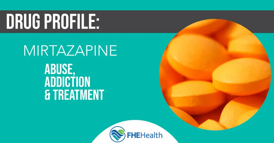 what is mirtazapine