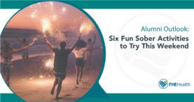 Sober activities for the weekend