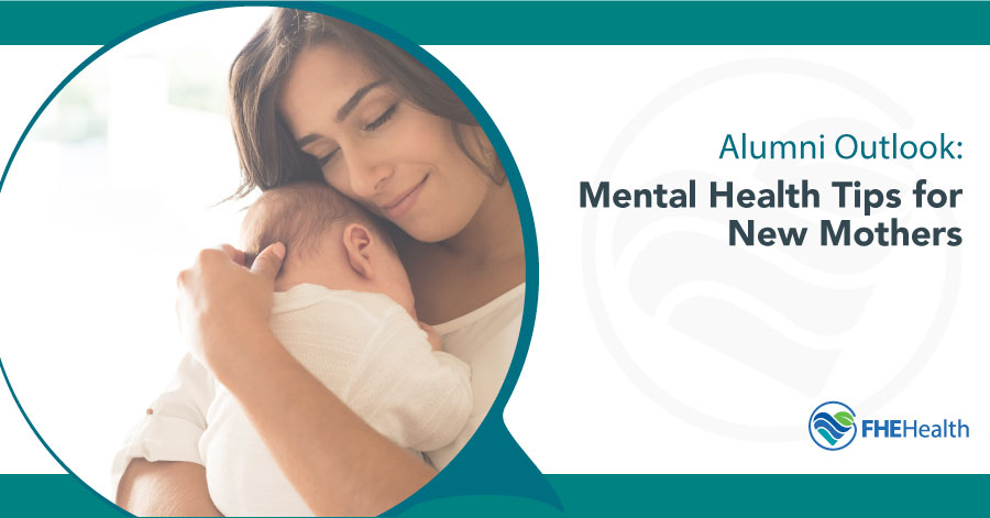 Baby Steps to Balance: Mental Health Tips for New Mothers