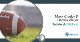 NFL's Recovery All-Stars: Maxx Crosby and Darren Waller Tackling Addiction Together