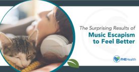 Seeking Comfort in Music: Surprising Results