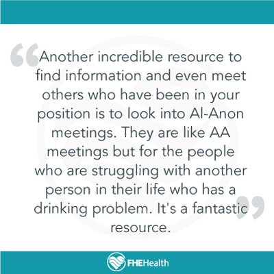 ending relationship with an alcoholic