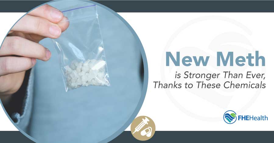P2P Drug - 'New Meth' Is Stronger Than Ever