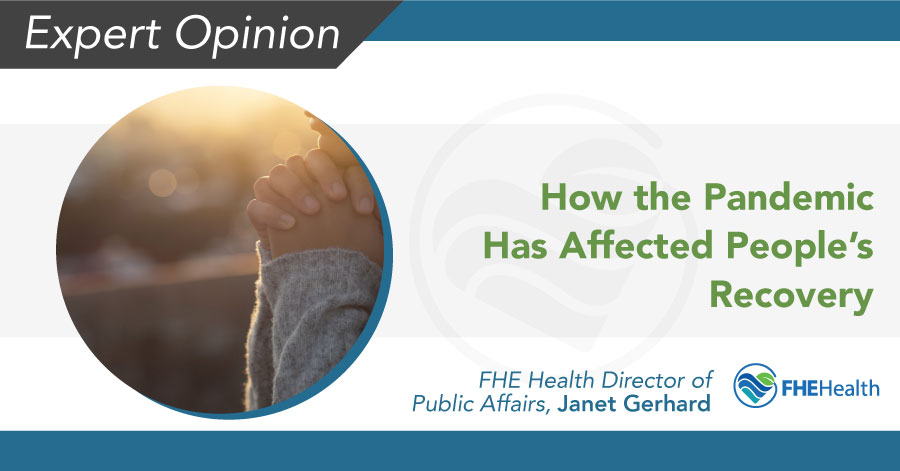 Pandemic Impact on Recovery