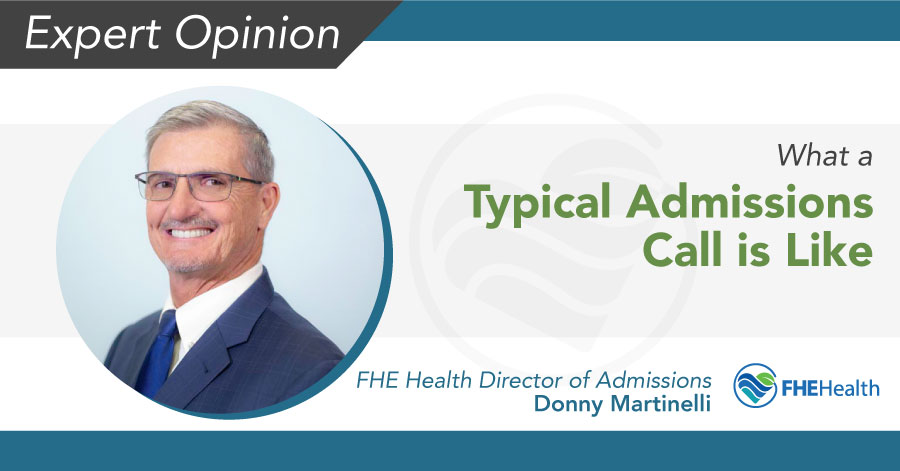 What to Expect in an Admissions Call