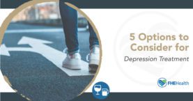 Exploring Depression Treatment: 5 Options to Consider
