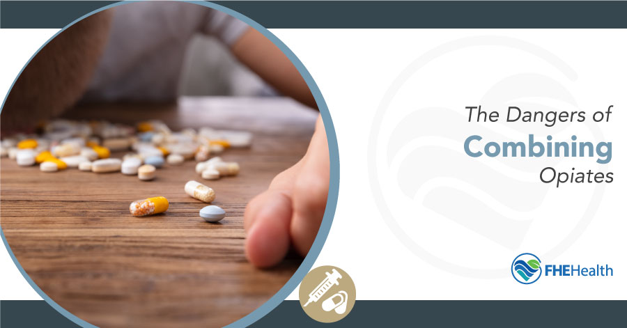 Combining Opiates: Unraveling the Dangers