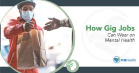 Gig Jobs and Your Mental Well-Being: What You Should Know