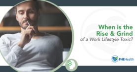When Work Lifestyle Becomes Toxic