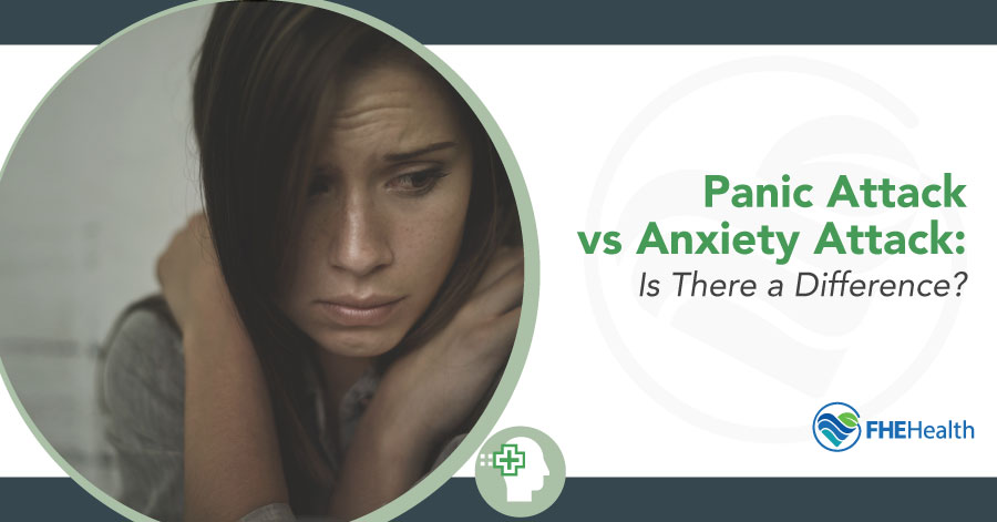Panic vs. Anxiety Attacks: Differentiating Symptoms