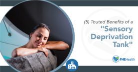 Sensory Deprivation Tank: 5 Mental Health Benefits
