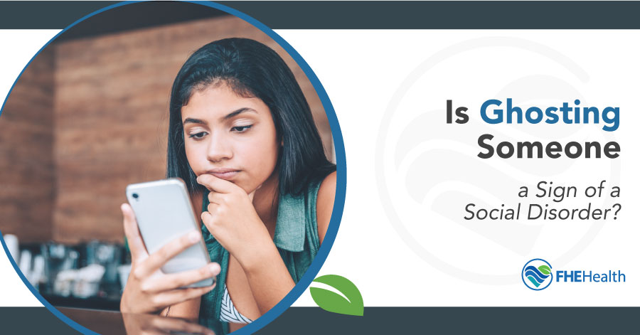 The Social Implications of Ghosting: When Is It More Than Just Disappearing?