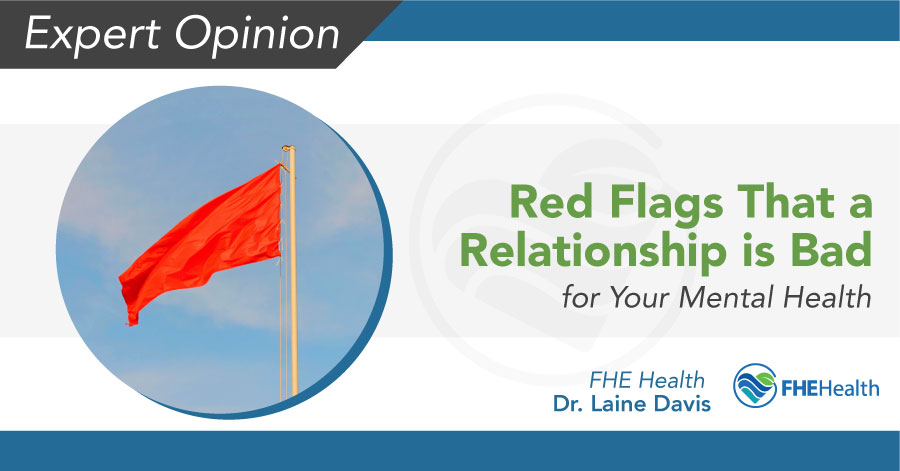 Relationship Red Flags for Mental Health