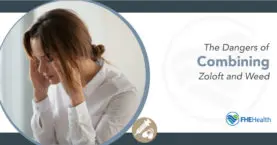 Zoloft and Weed - Sertraline's Risky Interaction With Marijuana