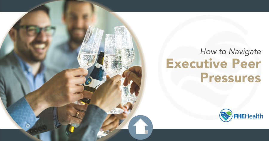 Navigating Peer Pressures as an Executive