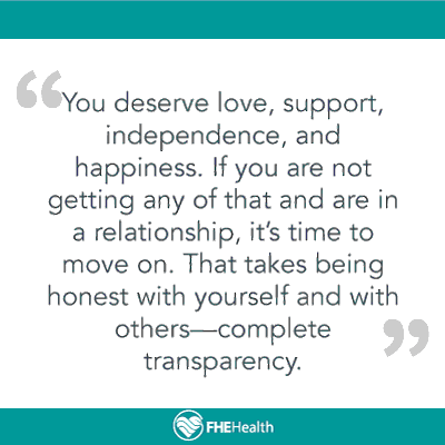 Clinger relationships quote