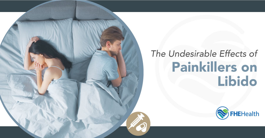 Painkillers' Effects on Libido