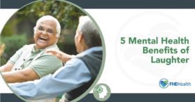 Laughter's Healing Power: 5 Mental Health Benefits