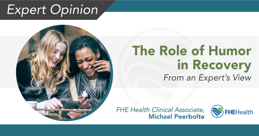Role of Humor in Recovery