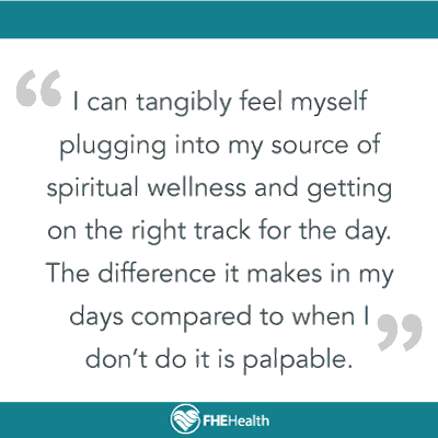 Modern Man Spirituality Quote 2