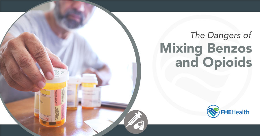 The Perils of Combining Benzos and Opioids