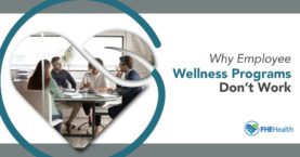 Why Employee wellness programs often fail
