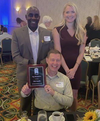 Sun Sentinel Top Workplace 2022