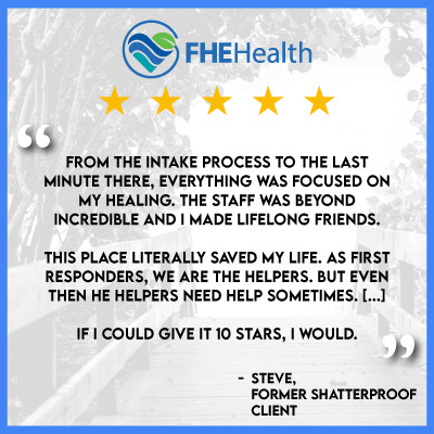 Review for Shatterproof FHE Health