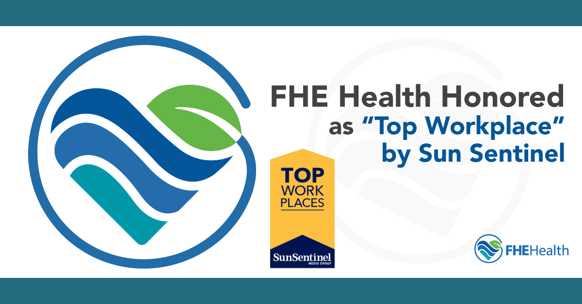 Top Workplace - Sun Sentinel
