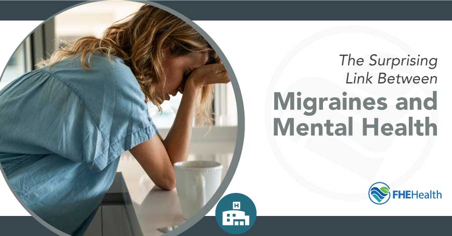 Migraines and Mental Wellbeing: Unexpected Relationship