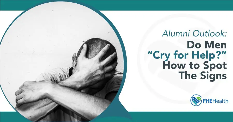 From Alumni Voices: Identifying the Unspoken Signs in Men's Plea for Help