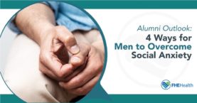 Stepping into Confidence: Alumni Insights on Overcoming Social Anxiety for Men