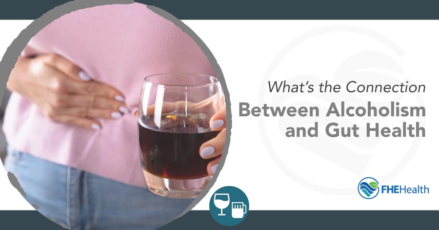 Unveiling the Gut-Health Connection to Alcoholism