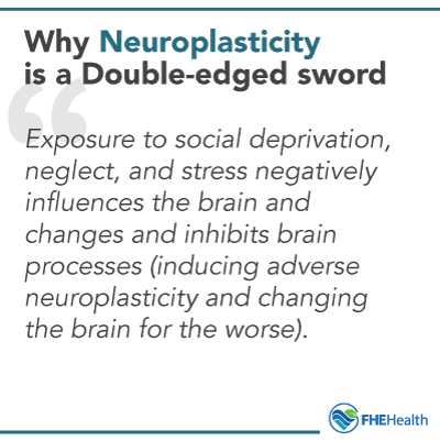 Exposure to habits - neuroplasticity