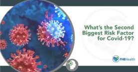 Unveiling Covid-19 Risks: The Second Biggest Risk Factor