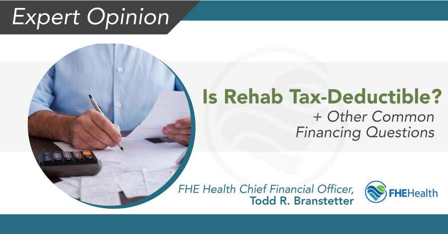 Are Rehab Costs Tax-Deductible? Common Financing FAQs