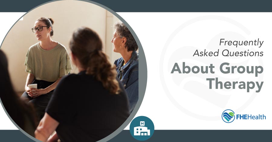 Group Therapy - Common Questions