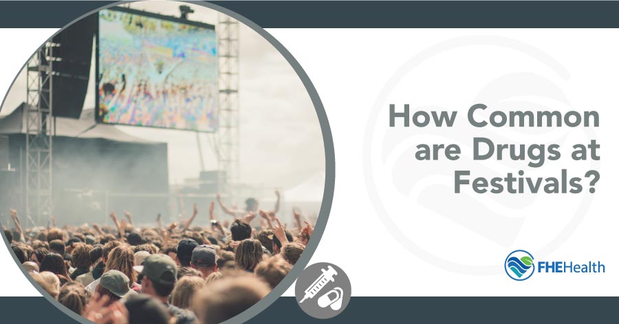 Common Drugs at FEstivals