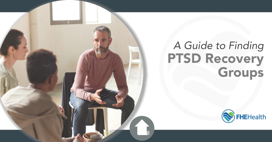 The Power of Support: Finding PTSD Recovery Groups That Fit