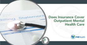 Insurance Outpatient Mental Health Care