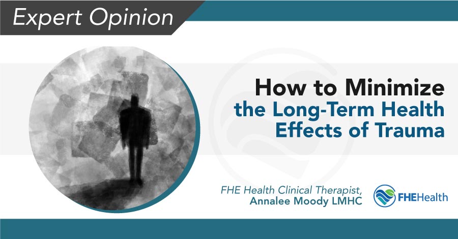 Minimizing Trauma's Long-Term Health Consequences