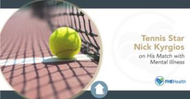 Nick Kyrgios on Battling Mental Illness in Tennis