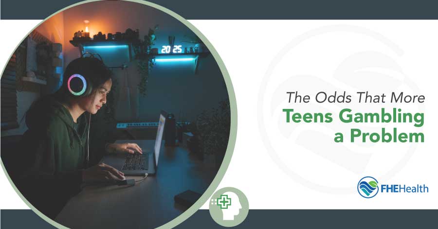 Teen Gambling: Rising Concerns