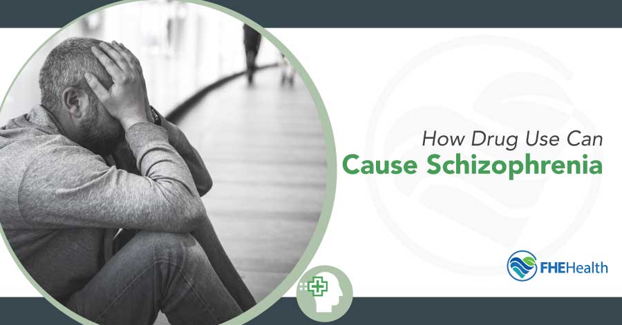 How drug use can trigger a schizophrenic break