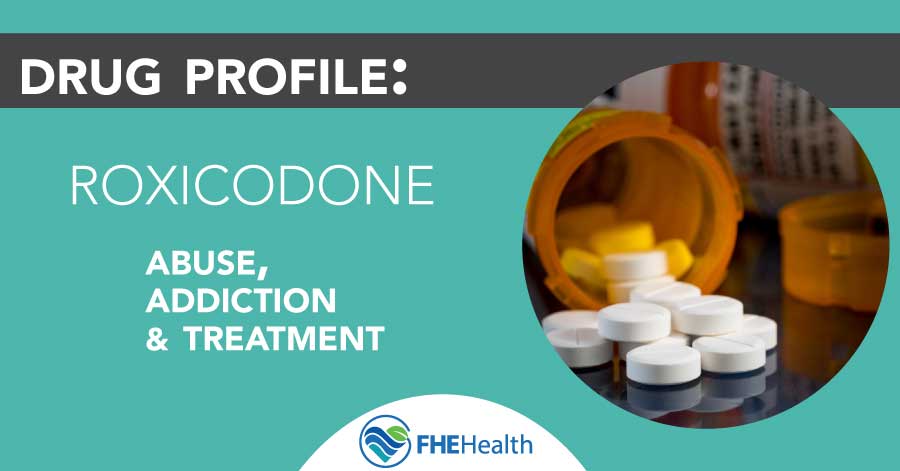 Roxicodone Drug Profile