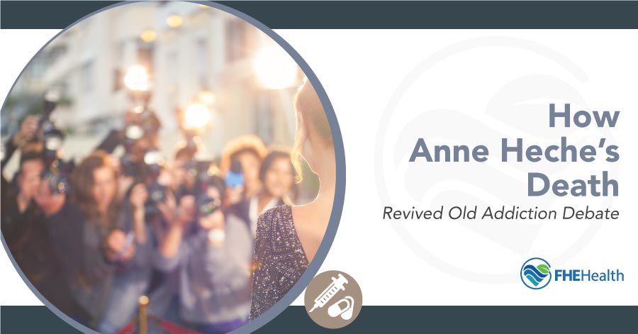 Anne Heche's Death and the Resurfacing Addiction Debate