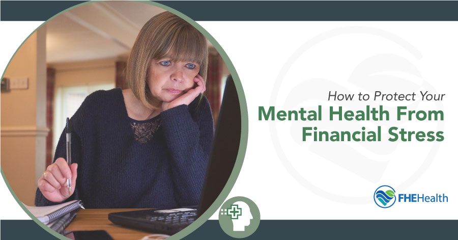 Protecting Mental Health from Financial Stress