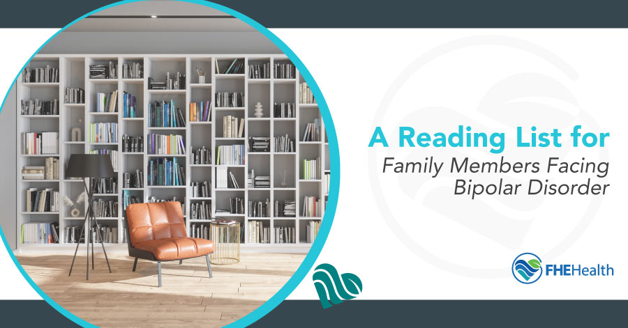 Books for Families Facing Bipolar Disorder