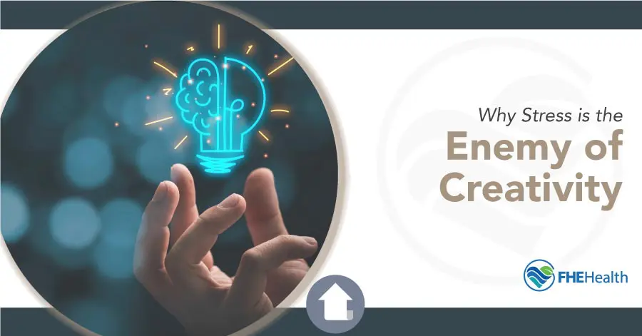 Unlocking Creativity: How to Conquer Stress for Better Ideas